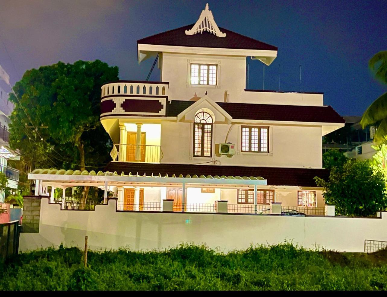 Mangosteen Villa Kochi Kültér fotó