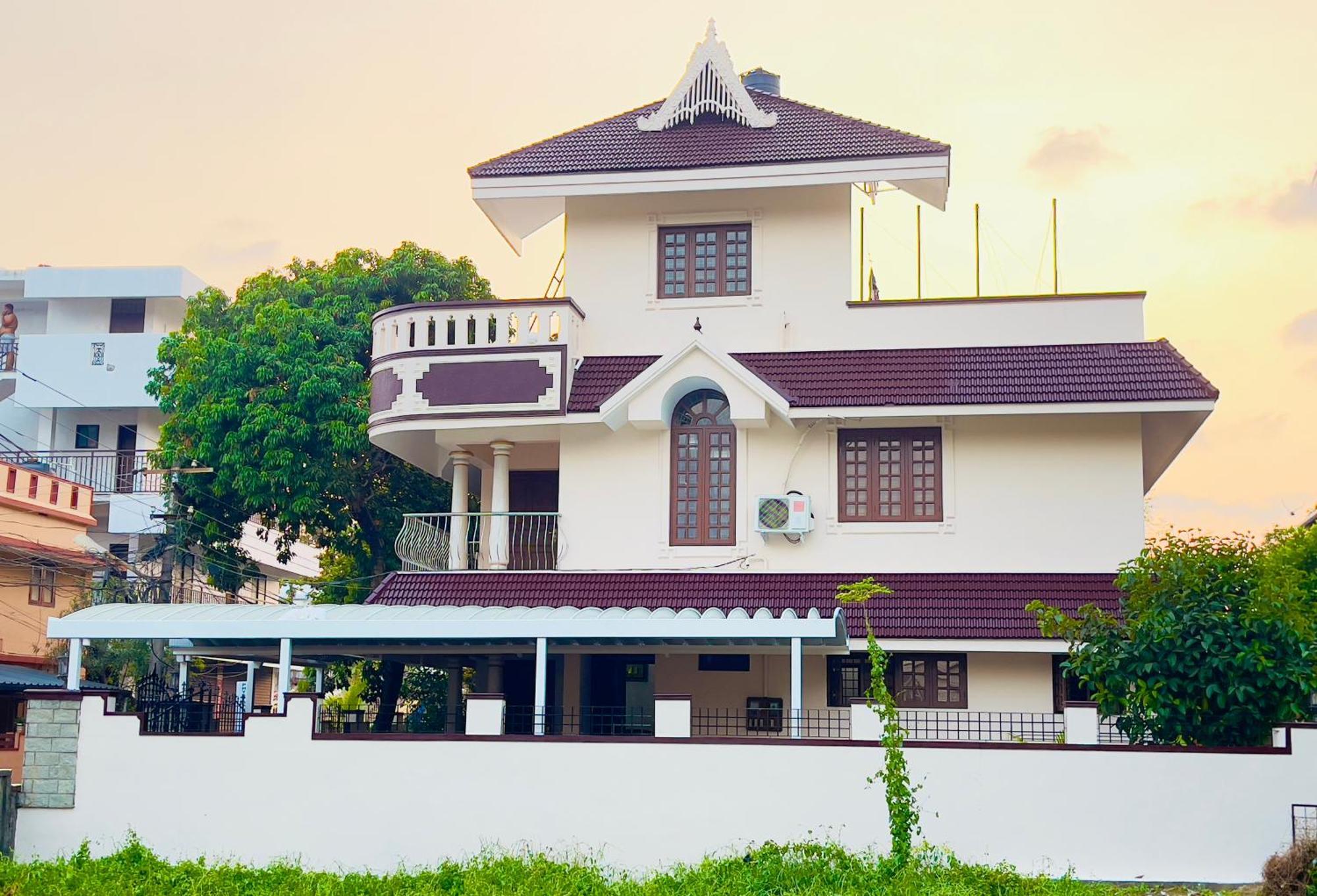 Mangosteen Villa Kochi Kültér fotó